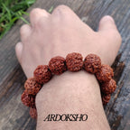 5 Mukhi Rudraksha Bracelet
