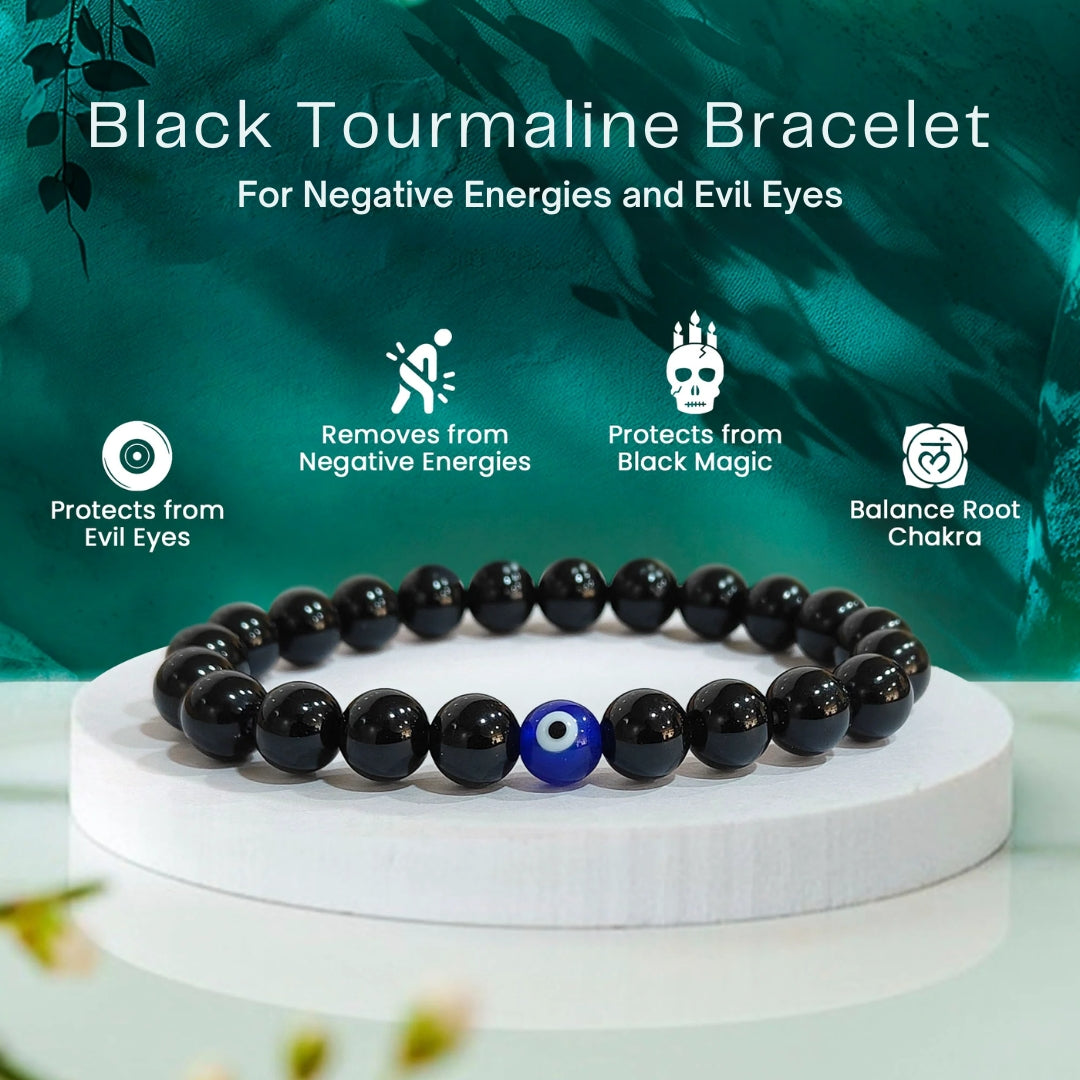 Black Tourmaline Bracelet