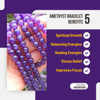 Amethyst Bracelet