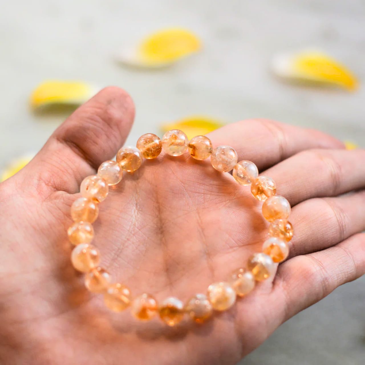 Citrine Bracelet