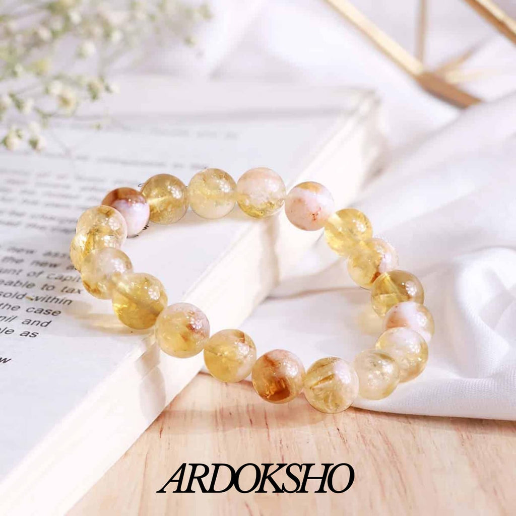 Citrine Bracelet