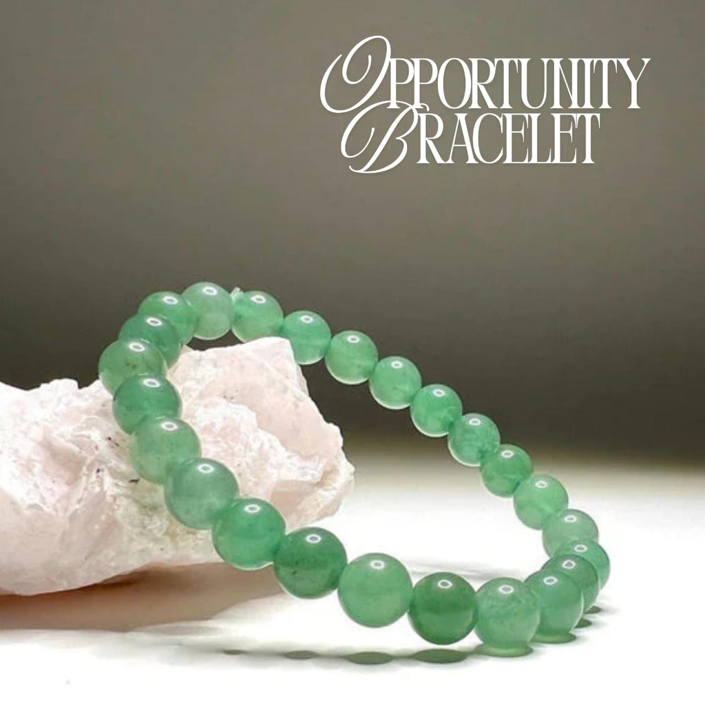 Green Adventurine Bracelet