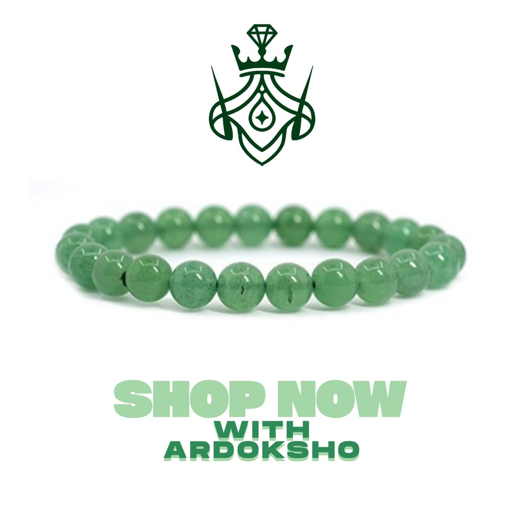 Green Adventurine Bracelet