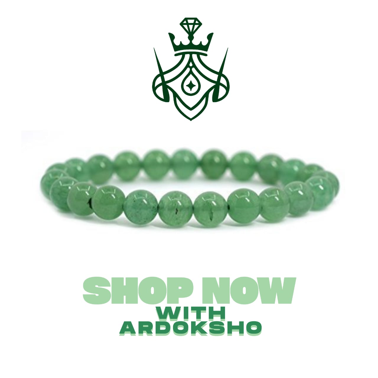 Green Adventurine Bracelet