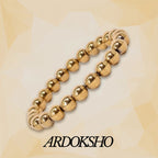 Golden Hematite Bracelet