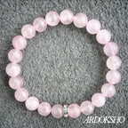 Rose Quartz Bracelet