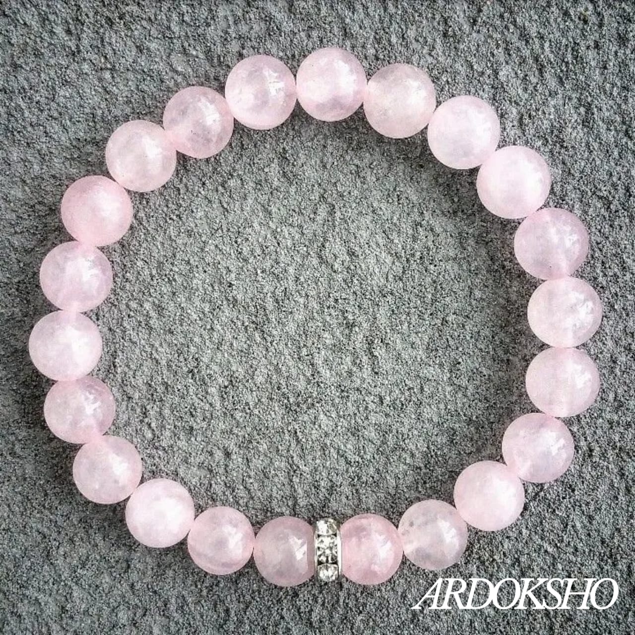 Rose Quartz Bracelet