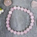 Rose Quartz Bracelet