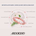 Rose Quartz Bracelet