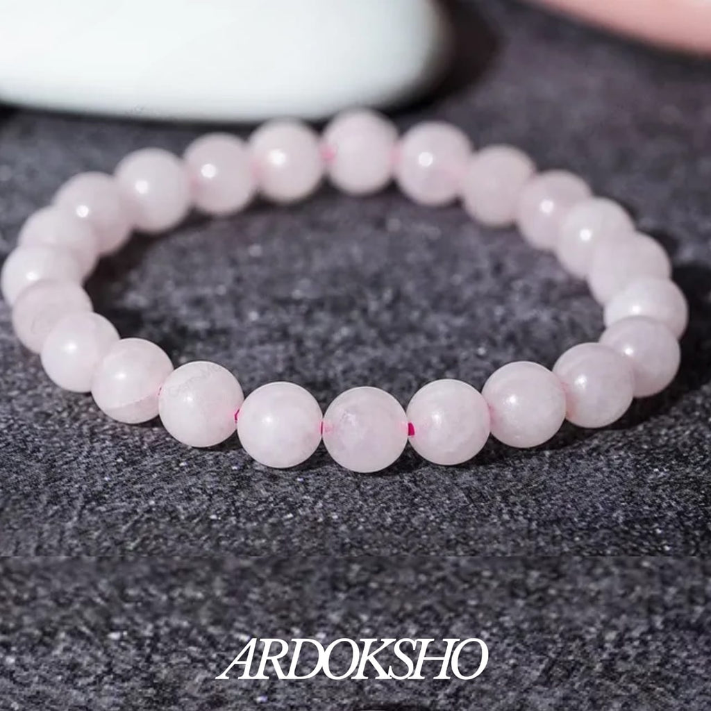 Rose Quartz Bracelet