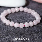Rose Quartz Bracelet
