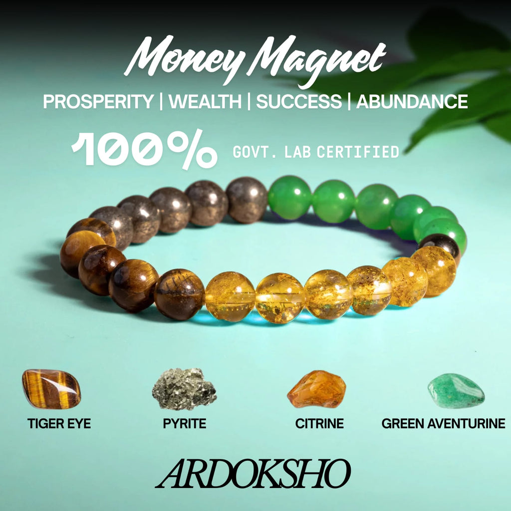 Money Magnet Bracelet