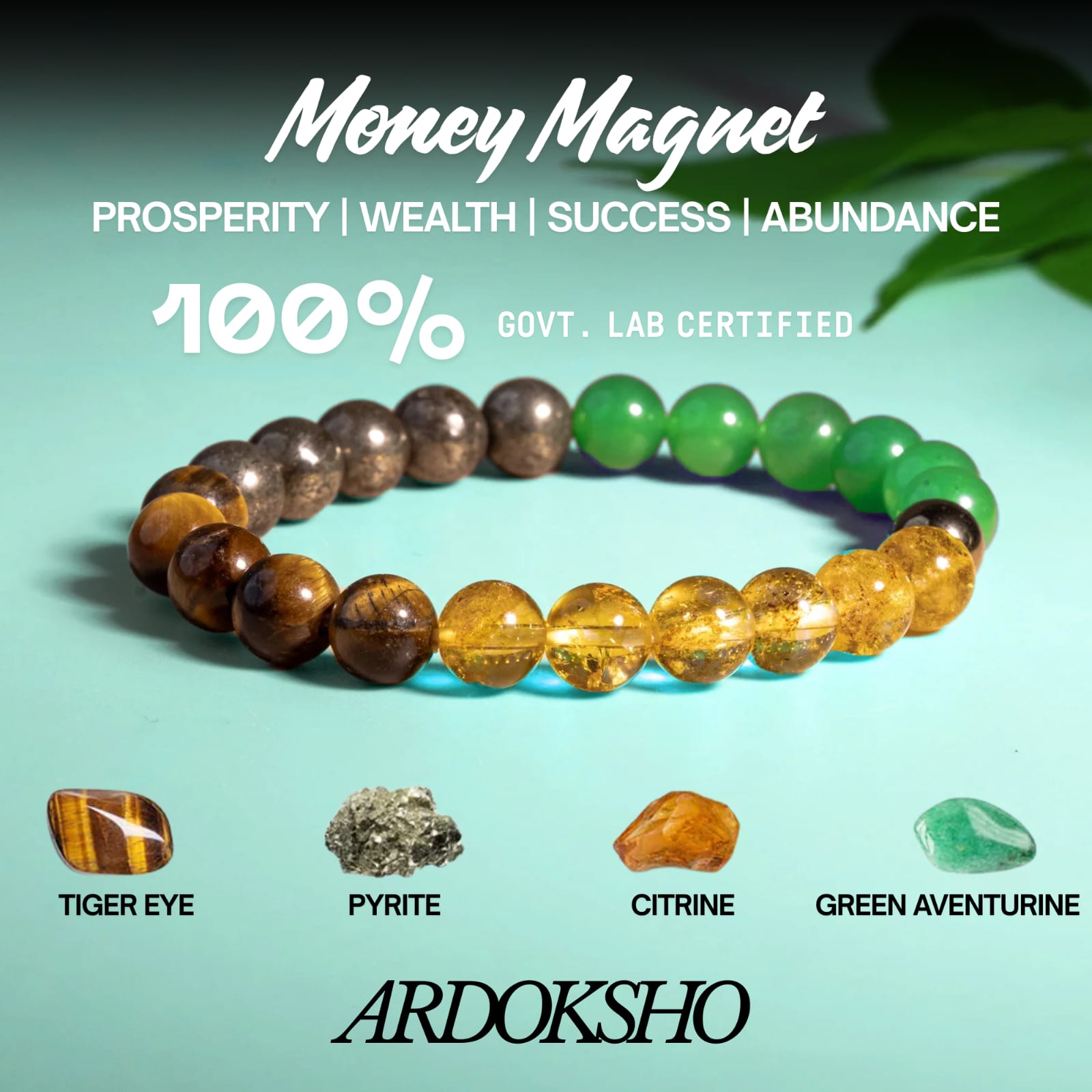 Money Magnet Bracelet