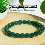 Green Jade Bracelet
