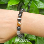 Sulemani Black Hakik Bracelet