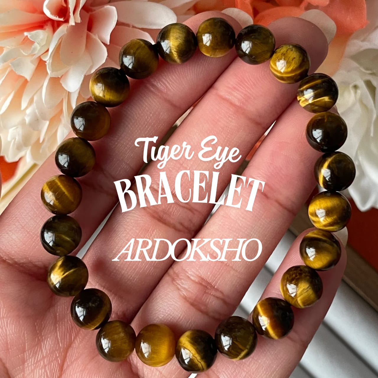 Tiger Eye Bracelet