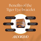 Tiger Eye Bracelet