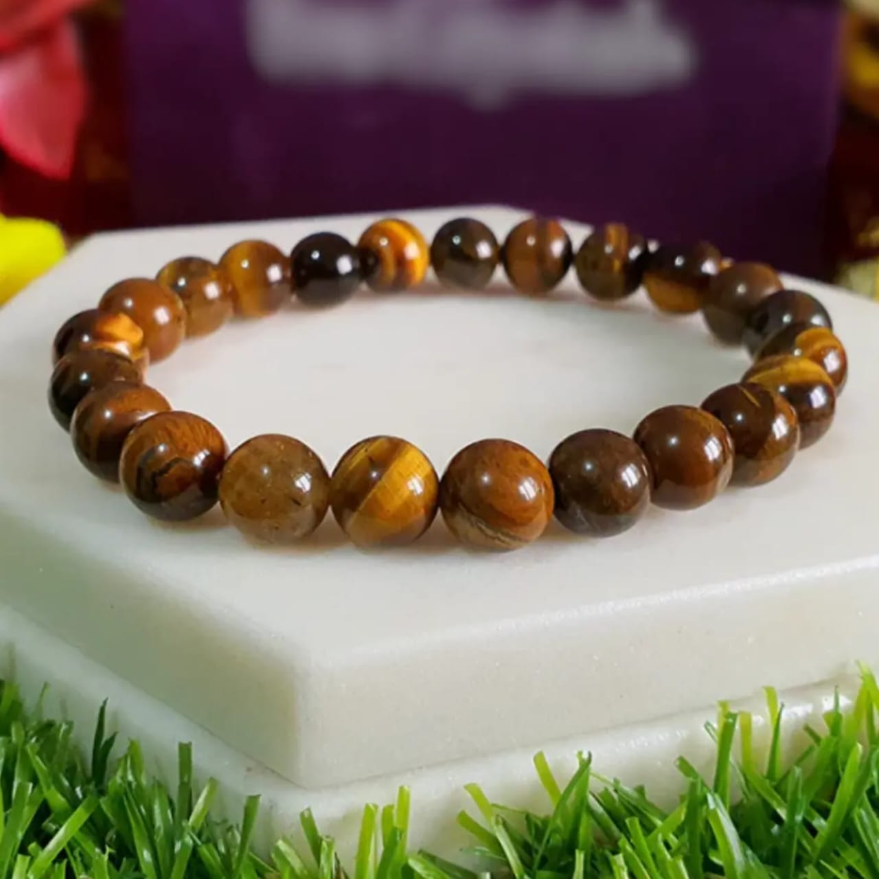 Tiger Eye Bracelet