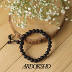 Karungali Malai Bracelet with Govt. Certification