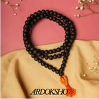 Karungali Malai 108- Beads Ebony Wood