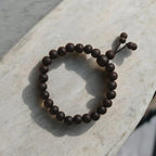 Karungali Malai Bracelet with Govt. Certification