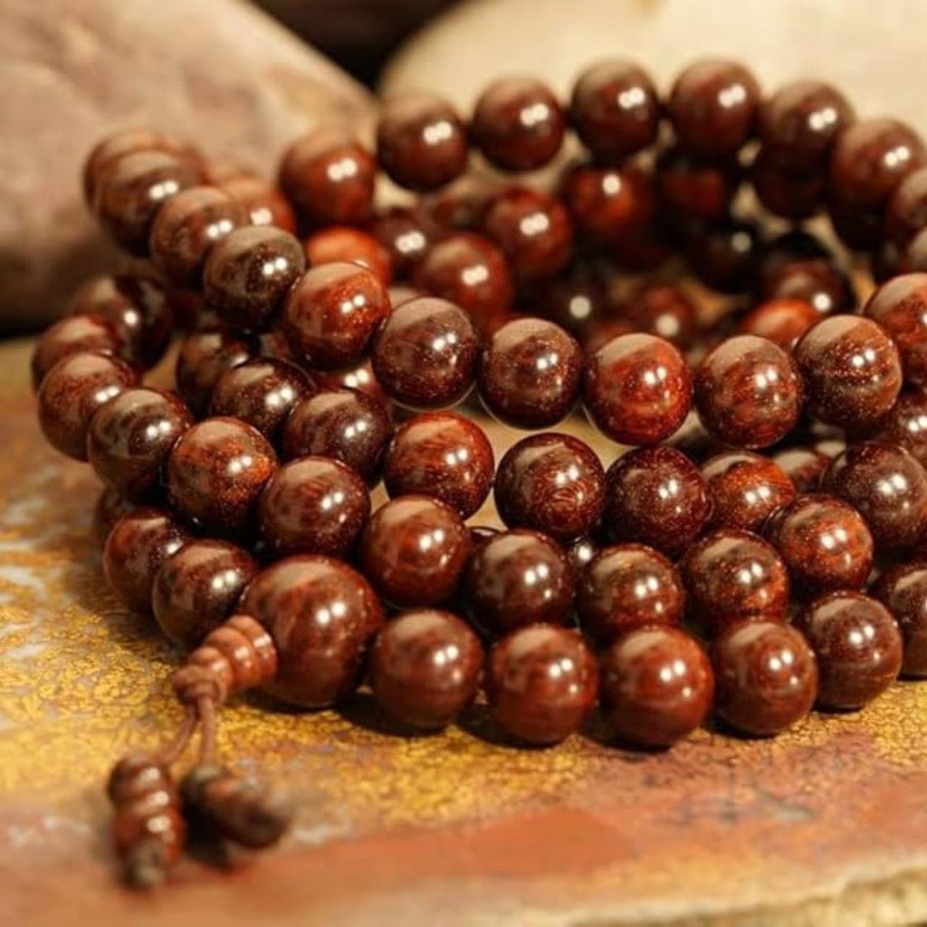 Lal Chandan Jap Mala