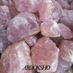 Rose Quartz Cluster 120-180 grams