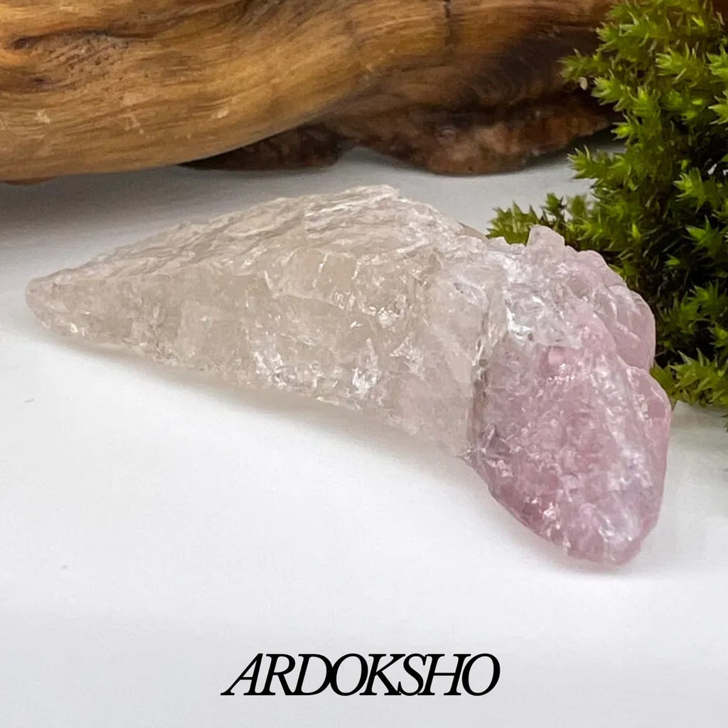 Rose Quartz Cluster 120-180 grams