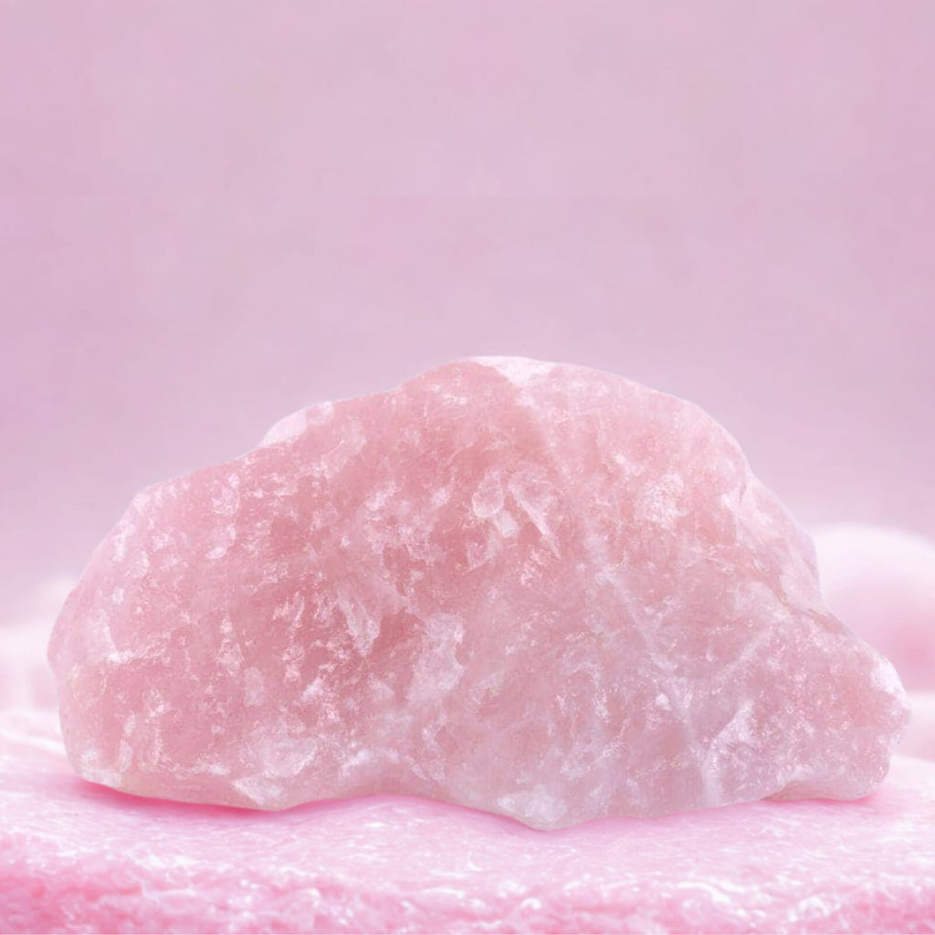 Rose Quartz Cluster 120-180 grams