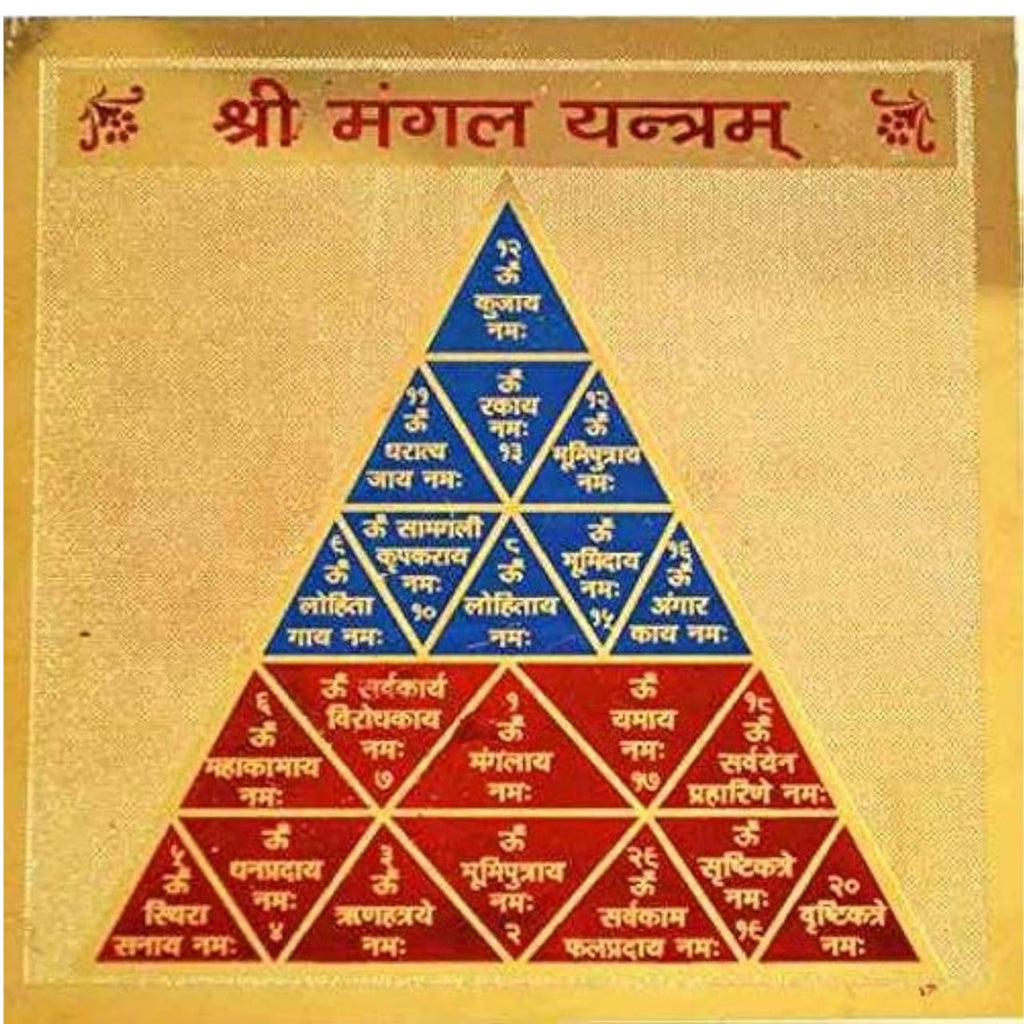 Mangal Yantra