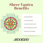 Shree Yantra - Lakshmi Yantra